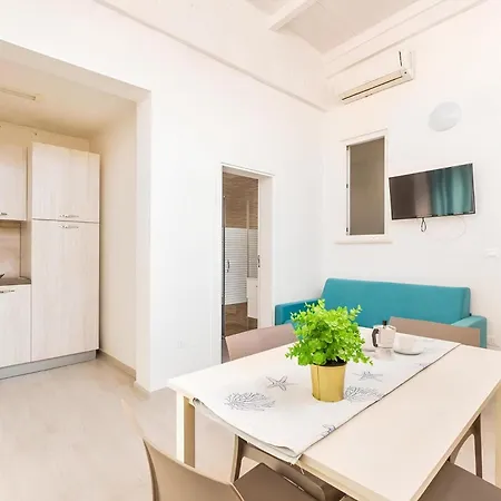 Salentoandmore - Bilocale Leo Tatil Evi Lido Marini