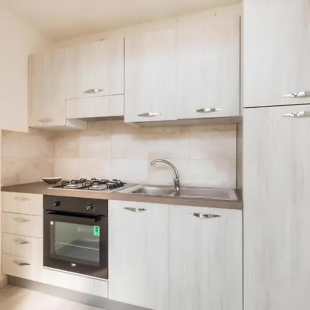 Salentoandmore - Bilocale Leo Tatil Evi *